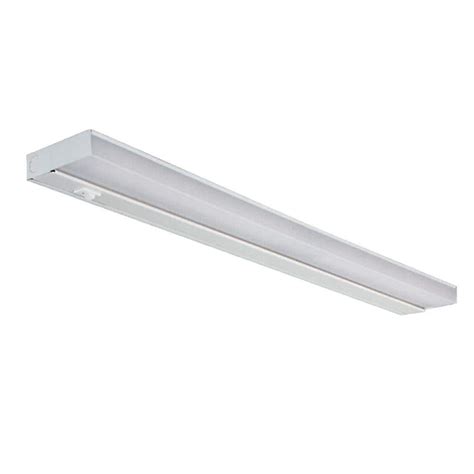 under cabinet light box home depot